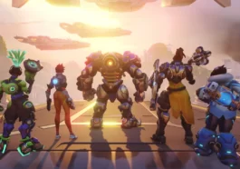 How Big Is Overwatch 2 on PC and Other Consoles?