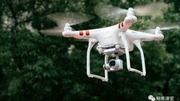 Qu'est-ce qui rend les drones 5G si spéciaux 21 What’s so special about 5G drones?