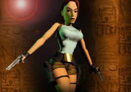 RTX Remix path tracing makes me want to replay the original Tomb Raider