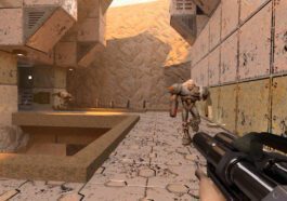 Quake II remaster to debut at QuakeCon next week, leaked documents indicate