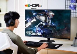 Samsung unveils world’s first HDR10+ game at Gamescom Cologne