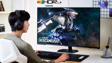 Samsung dévoile le premier jeu HDR10+ au monde à la Gamescom de Cologne 18 Samsung unveils world’s first HDR10+ game at Gamescom Cologne