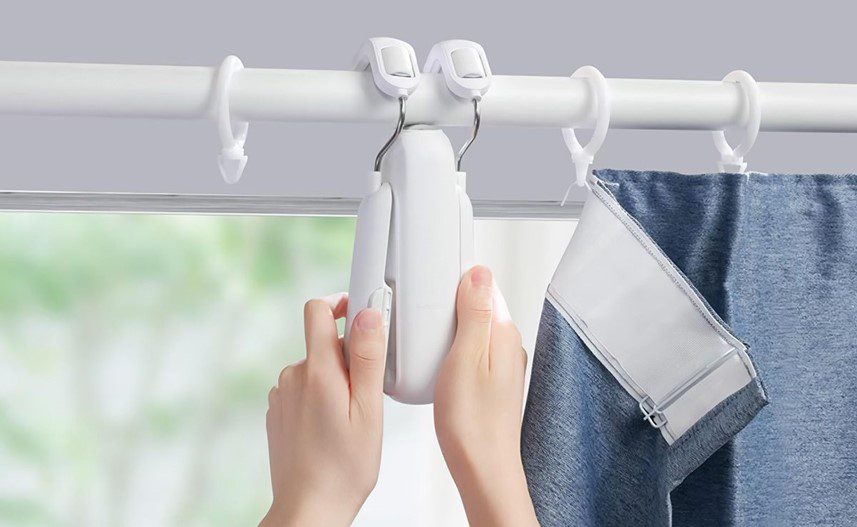 Jusqu'à 40% de réduction sur les objets connectés SwitchBot pour le Prime Day 5 Switchbot Curtain 3