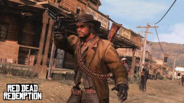 Take-Two insiste sur le prix de 50$ pour le portage de Red Dead Redemption sur PS4/Switch 9 Take-Two insists $50 price tag for Red Dead Redemption PS4/Switch port is commercially accurate
