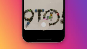 Un bug Instagram provoque un zoom exagéré lors de l'enregistrement des stories : voici une solution de contournement 3 Instagram bug causes exaggerated zooming while recording stories; here’s a workaround
