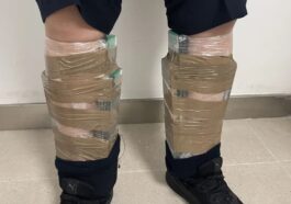 Man tapes 68 iPhones to his body in another foiled attempt at smuggling tech into China