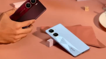 Vivo dévoile le stylé V29e : Un milieu de gamme doté de fonctionnalités impressionnantes 17 Vivo unveils the stylish V29e: A mid-ranger with impressive features
