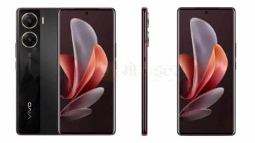 Vivo s'apprête à lancer la série V29 en Inde : Présentation du Vivo V29e 8 Vivo V29e