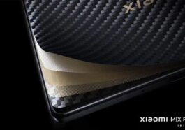Xiaomi Mix Fold 3 Dragon Scale Fiber