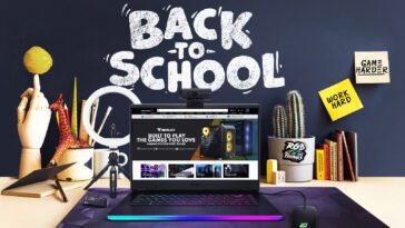 Ne manquez pas ces promotions sur des nombreux objets tech pour la Rentrée Scolaire ! 28 Back To School Tech