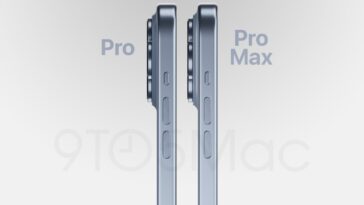 iPhone 15 Pro Max en commence les 'expéditions en masse' cette semaine, affirme Actu 17 iPhone 15 Pro Max starting ‘mass shipments’ this week, says Kuo