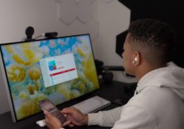 macOS Sonoma improved AirPods switching