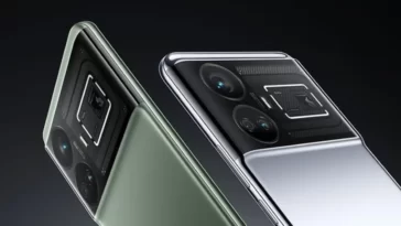 realme GT5 lancé avec une charge de 240 W et 24 Go de RAM 18 Realme GT5