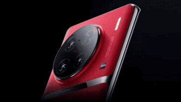 The Vivo X100 Pro Will Launch With a 64 MP 100mm periscope sensor