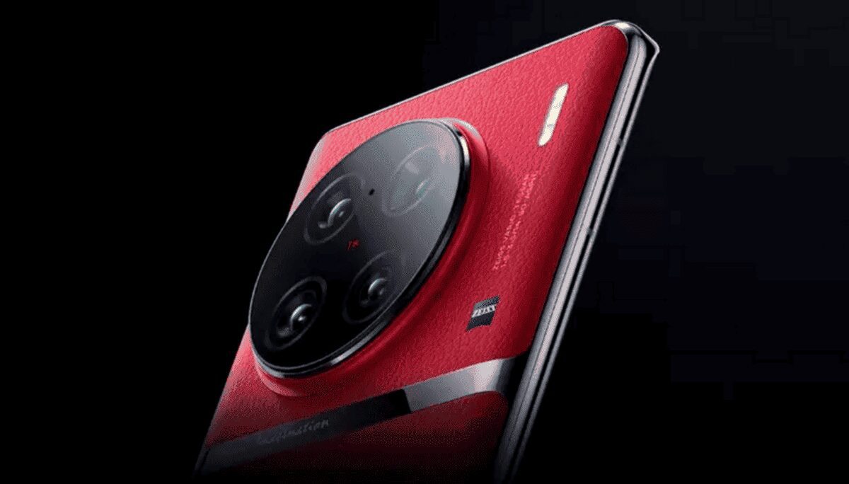 The Vivo X100 Pro Will Launch With a 64 MP 100mm periscope sensor