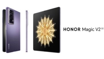 Honor Magic V2
