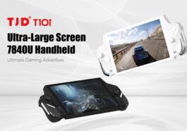 TJD Unveils the T101 Gaming Handheld, A Potential Game-Changer in Portable Gaming