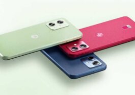 Motorola Moto G54