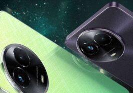 realme narzo 60x