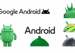 Google Unveils New 3D Android Logo and Brand Identity