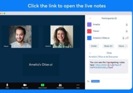 Zoom Notes