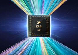 Huawei Kirin 9000S