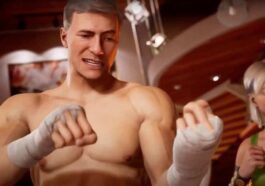 Jean-Claude Van Damme, Mortal Kombat