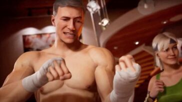 Le mashup ultime : Van Damme et l'alliance avec Mortal Kombat 23 Jean-Claude Van Damme, Mortal Kombat