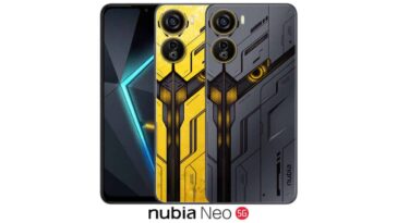 ZTE Nubia Neo 5G: Jeux haute performance sans se ruiner 3 Nubia Neo 5G