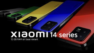 Xiaomi 14 repousse les limites avec 12 Go de RAM sur le modèle de base 20 xiaomiui