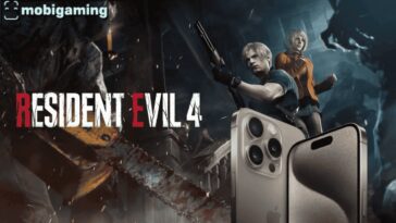 De Consoles aux iPhones : Les jeux AAA débarquent sur l'iPhone 15 Pro 26 From Consoles to iPhones: AAA Games Coming to iPhone 15 Pro
