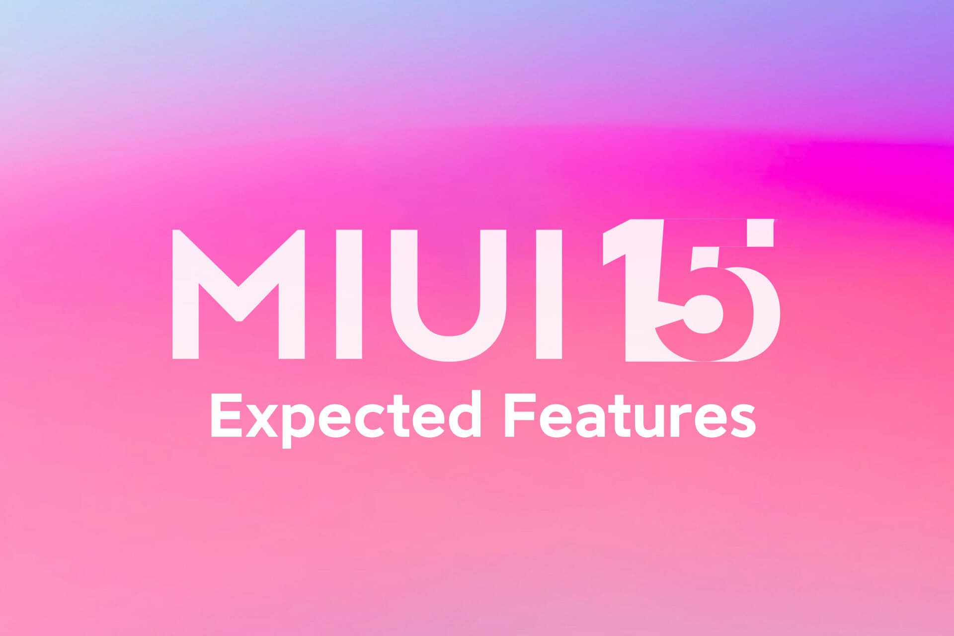 xiaomiui