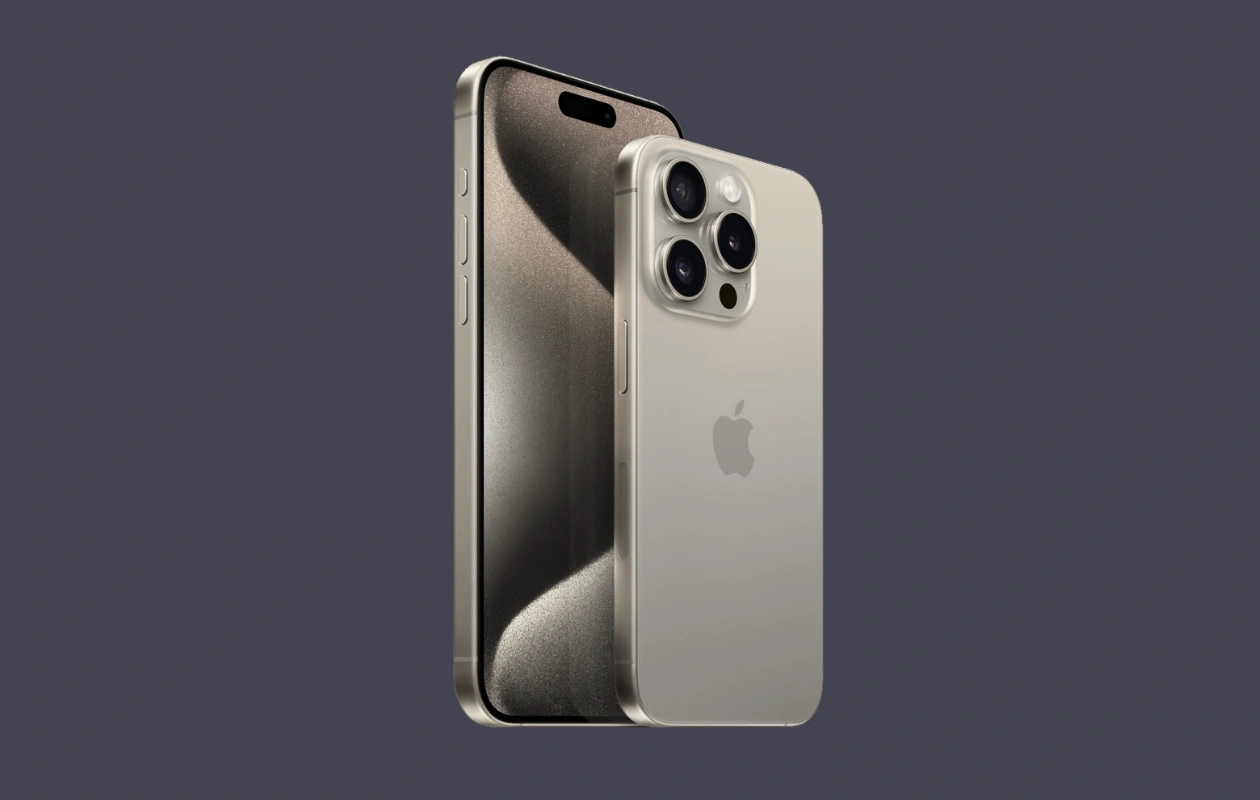 Does iPhone 15 have SIM Card Tray?
