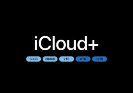 iCloud