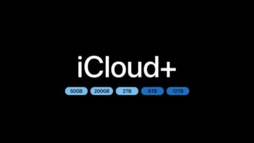 Apple étend le stockage iCloud : Présentation des forfaits de 6 To et 12 To 21 iCloud