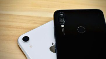 La nouvelle fonctionnalité de l'appareil photo de l'iPhone 15 était disponible sur Redmi il y a 4 ans 18 xiaomiui