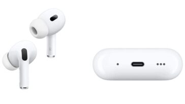 Les nouveaux Apple AirPods Pro 2 : USB-C, audio sans perte et durabilité améliorée 13 Apple AirPods Pro 2 USB-C