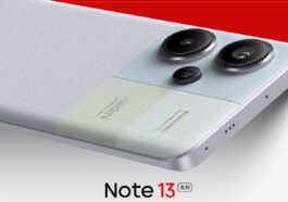 Xiaomi showed Redmi Note 13 Pro+ with a completely new design