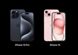 Apple iPhone 15 vs 15 Pro