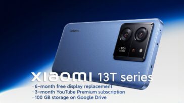Le Xiaomi 13T est livré avec 6 mois de remplacement d'écran gratuit et bien plus encore 15 xiaomiui