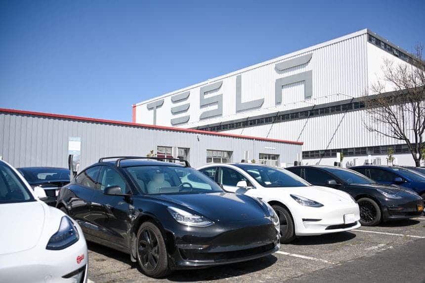 Tesla atteint les 5 millions de voitures produites : Un jalon dans l'histoire des véhicules électriques 3 Tesla California
