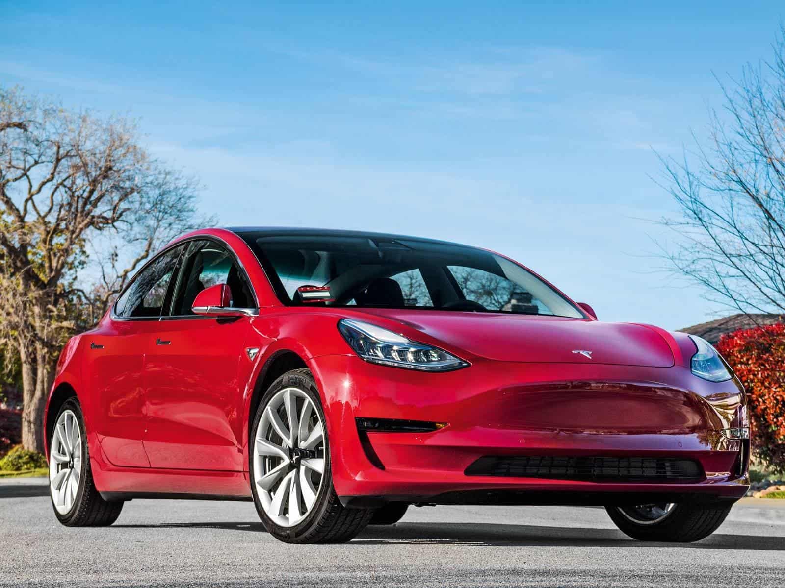 Tesla atteint les 5 millions de voitures produites : Un jalon dans l'histoire des véhicules électriques 2 Tesla