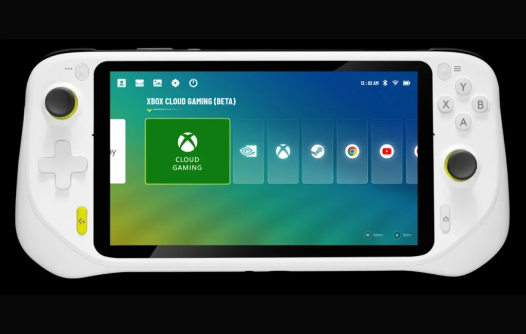 Comment connecter Logitech G Cloud à Xbox