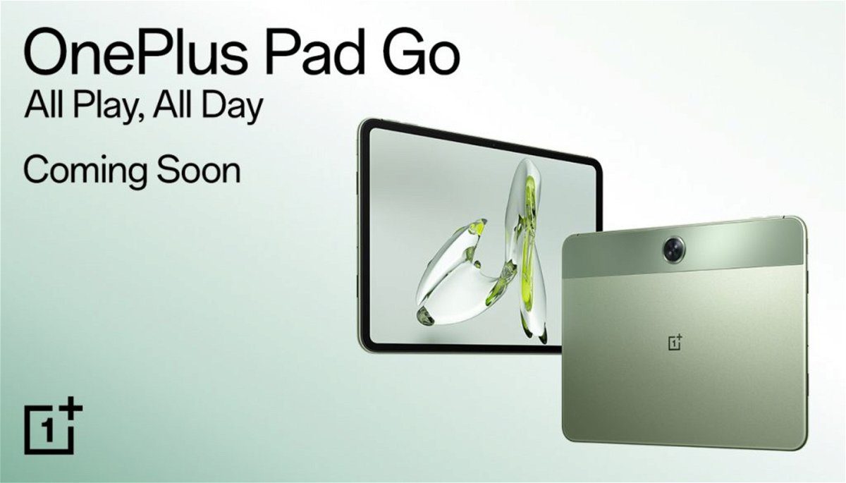 Étui De Protection Tri-Fold Pour OnePlus Pad Go / Oppo Pad Air2 11.4" - Coque Arrière Rigide PC, Support Réglable, Fermeture Magnétique