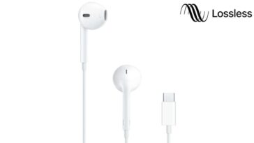 Les nouveaux Apple EarPods proposent un audio sans perte à 19 € 30 Apple EarPods USB-C