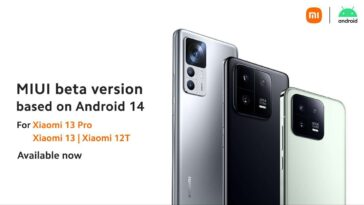 Mise à jour Android 14 pour Xiaomi 13 / 13 Pro et Xiaomi 12T : Disponible à l'échelle mondiale 9 xiaomiui