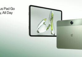 OnePlus Pad Go Tablet Officially Revealed