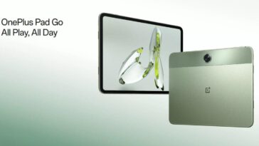 OnePlus Pad Go Tablette Officiellement Révélée 21 OnePlus Pad Go Tablet Officially Revealed