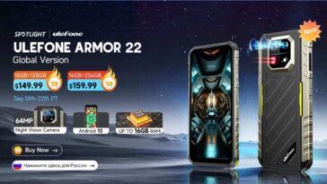 L'arrivée d'Armor 22 maintenant avec une grande combinaison de design et de performance 20 Armor 22
