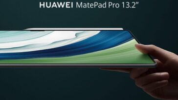 Préparez-vous pour le lancement du Huawei MatePad Pro 13.2 le 25 septembre 19 Huawei MatePad Pro 13.2-inch